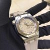 IC0005195_180914191752953_iOS.jpg AUDEMARS PIGUET 爱彼 皇家橡树离岸系列 ROYAL OAK OFFSHORE 15710ST.OO.A085CA.01