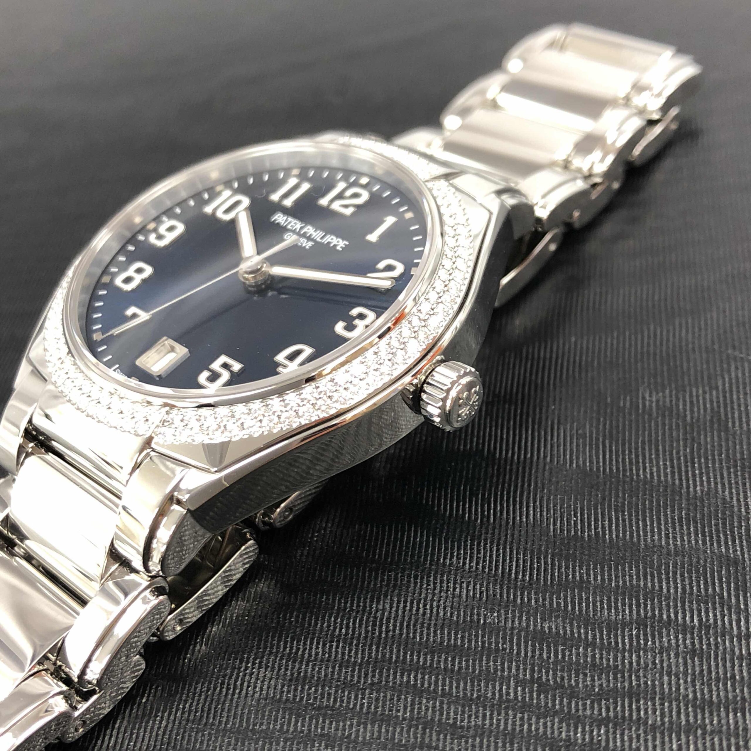 PATEK PHILIPPE 百达翡丽 TWENTY-4 7300-1200A-001