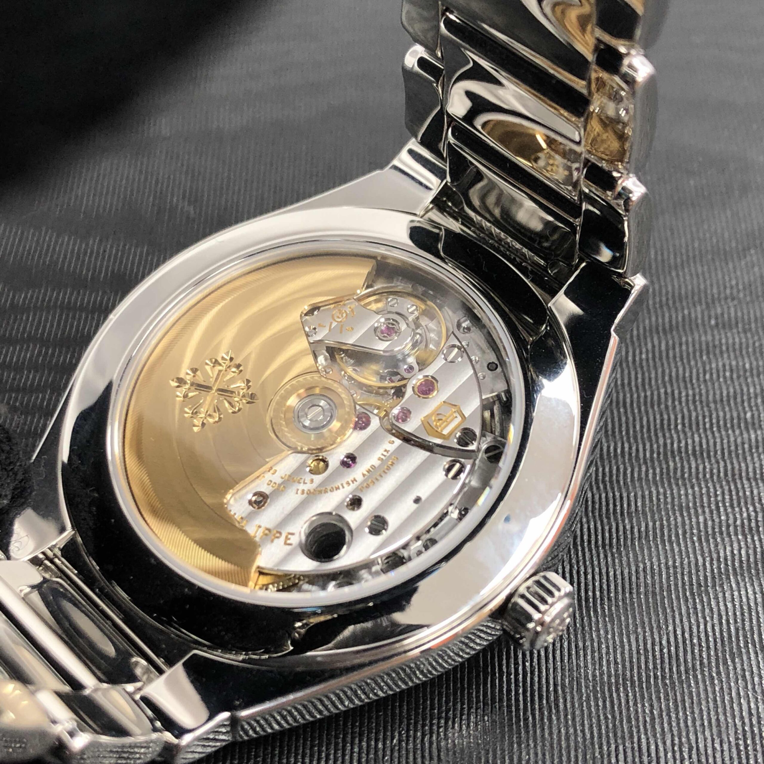 PATEK PHILIPPE 百达翡丽 TWENTY-4 7300-1200A-001