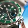 ROLEX 劳力士 潜航者型 SUBMARINER 116610LV-0002 绿水鬼
