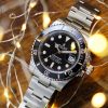 ROLEX 劳力士 潜航者型 SUBMARINER 116610LN-0001 黑水鬼