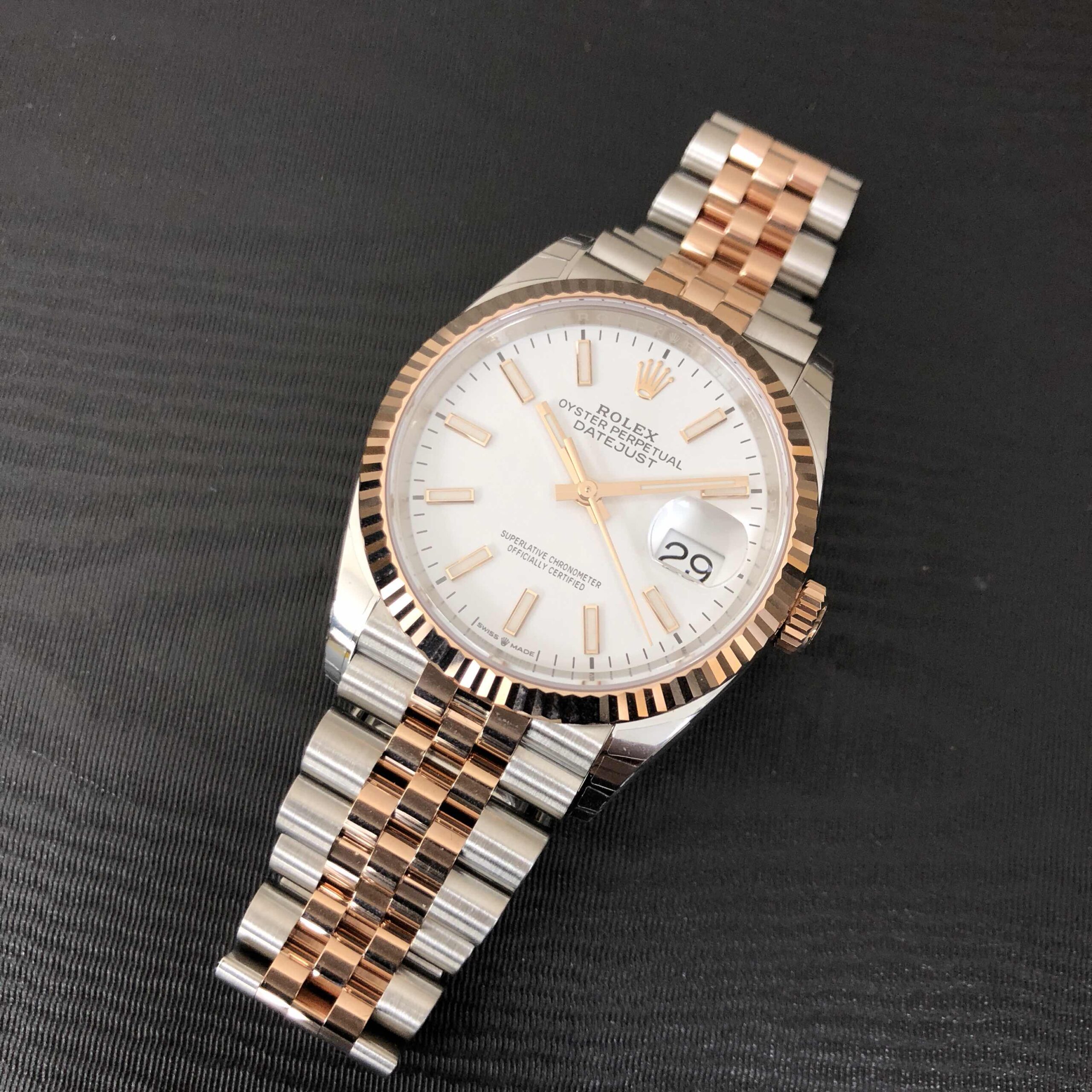 ROLEX 劳力士 恒动日志型 DATEJUST 126231-0017