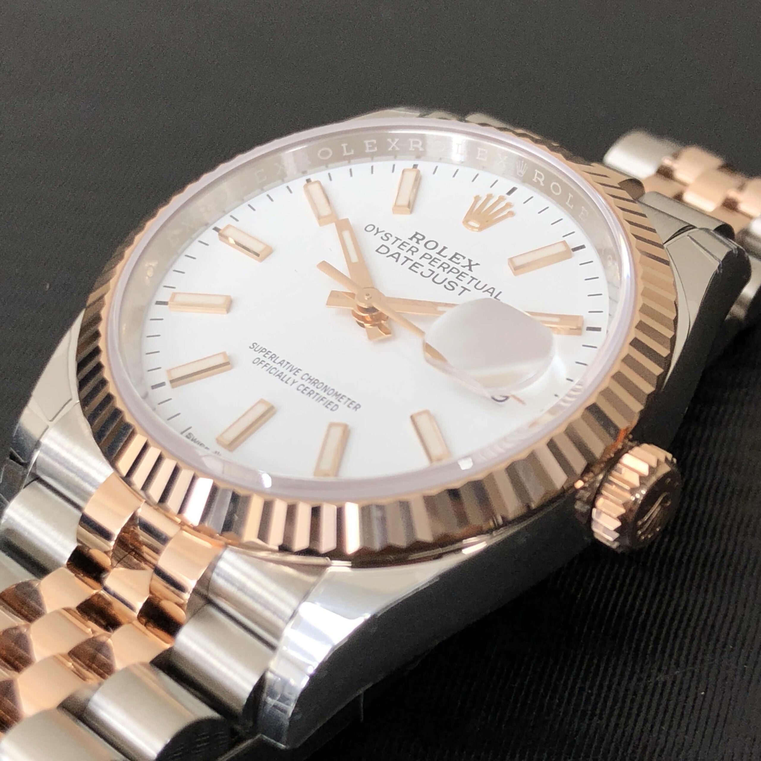 ROLEX 劳力士 恒动日志型 DATEJUST 126231-0017