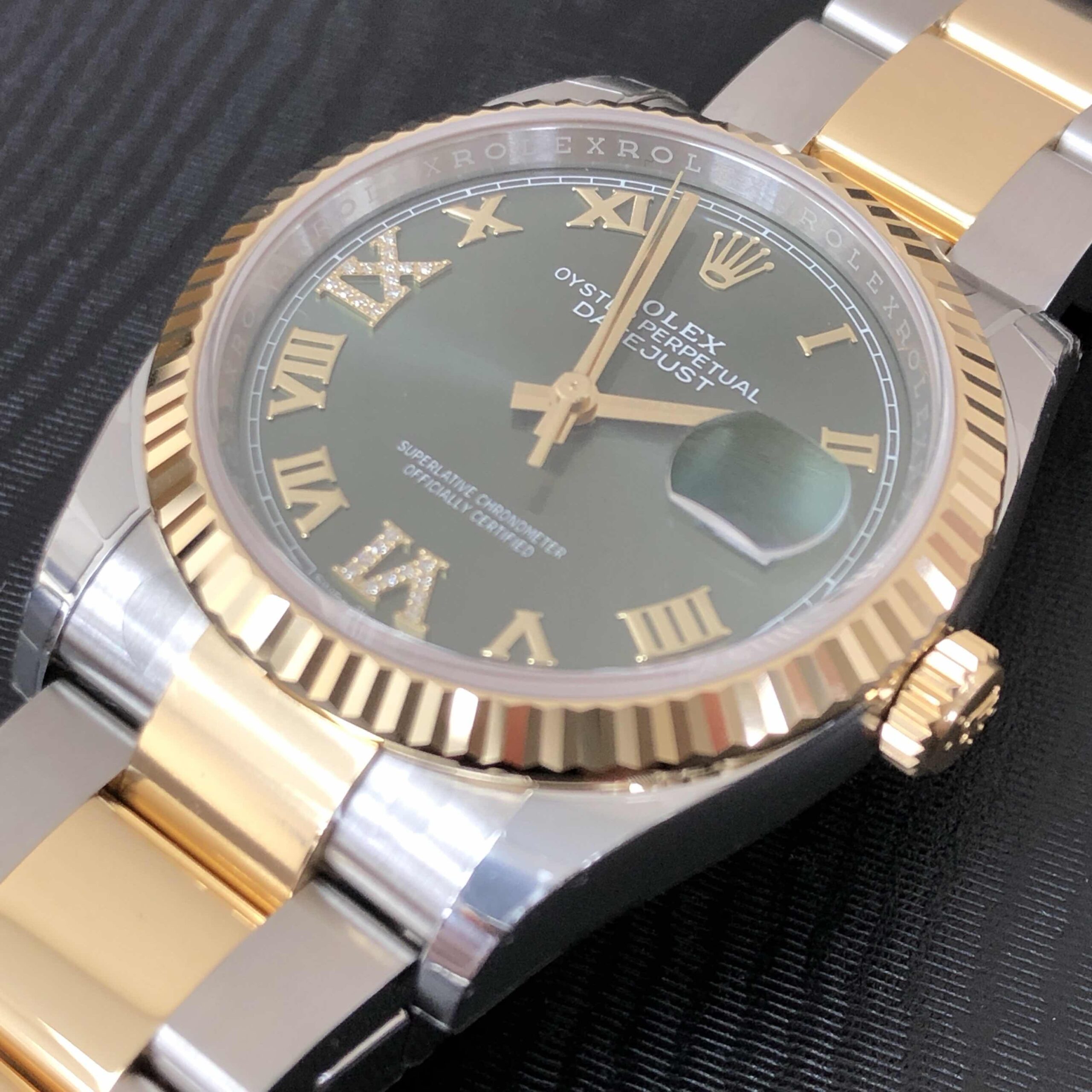 ROLEX 劳力士 恒动日志型 DATEJUST 126233-0026