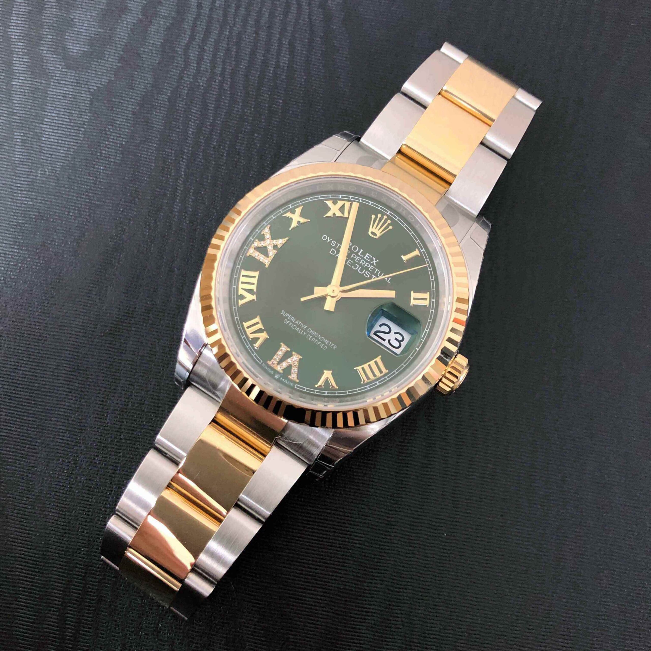 ROLEX 劳力士 恒动日志型 DATEJUST 126233-0026