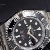 ROLEX 劳力士 恒动海使型 SEA DWELLER 126600-0002 单红 海使型 SEA-DWELLER 单红 MARK II