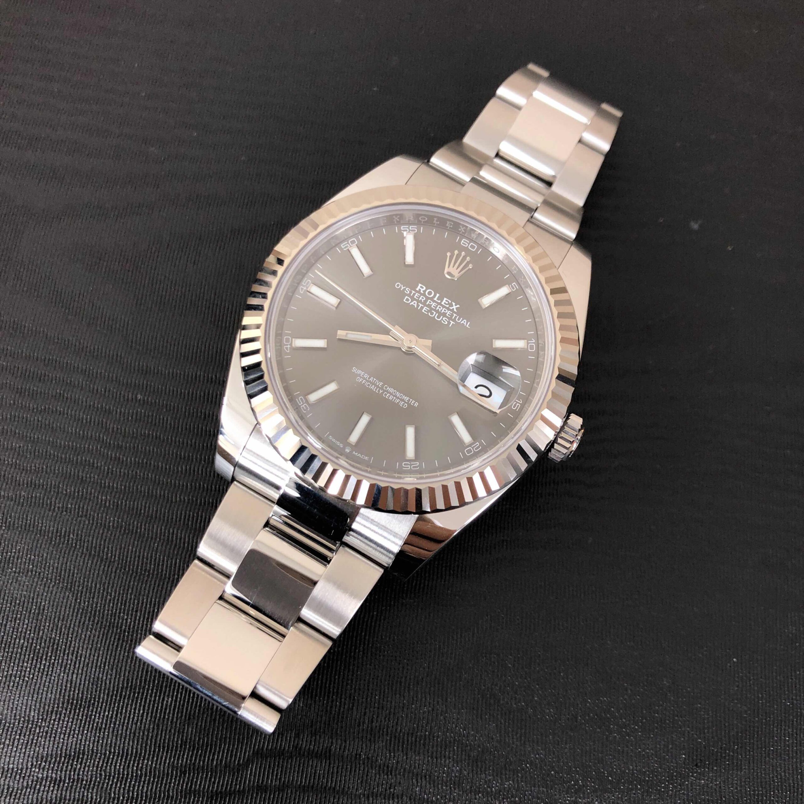 IC0008281_190604123250700_iOS.jpg ROLEX 劳力士 恒动日志型 DATEJUST 126334-0013