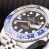 ROLEX 劳力士 格林尼治型 II GMT-MASTER II 126710BLNR-0002 国米圈 纪念型表带 蓝黑圈 蓝针 BATGIRL