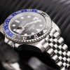 ROLEX 劳力士 格林尼治型 II GMT-MASTER II 126710BLNR-0002 国米圈 纪念型表带 蓝黑圈 蓝针 BATGIRL