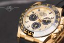 ROLEX 劳力士 迪通拿 DAYTONA 116518LN-0048 余文乐 YML