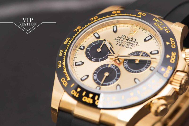 ROLEX 劳力士 迪通拿 DAYTONA 116518LN-0048 余文乐 YML - Image 9
