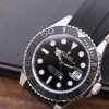 ROLEX 劳力士 游艇名仕型 YACHT MASTER 226659-0002 白金游艇 黑色