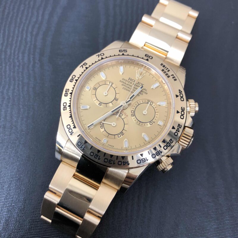 ROLEX 劳力士 迪通拿 DAYTONA 116508-0003 - Image 7