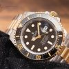 ROLEX 劳力士 恒动海使型 SEA-DWELLER 126603-0001 半金海使 海使型 SEA-DWELLER 单黄 间金 金钢