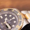 ROLEX 劳力士 恒动海使型 SEA-DWELLER 126603-0001 半金海使 海使型 SEA-DWELLER 单黄 间金 金钢