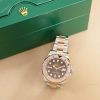 ROLEX 劳力士 游艇名仕型 YACHT MASTER 126621-0001 游艇 间金 金钢 巧克力色