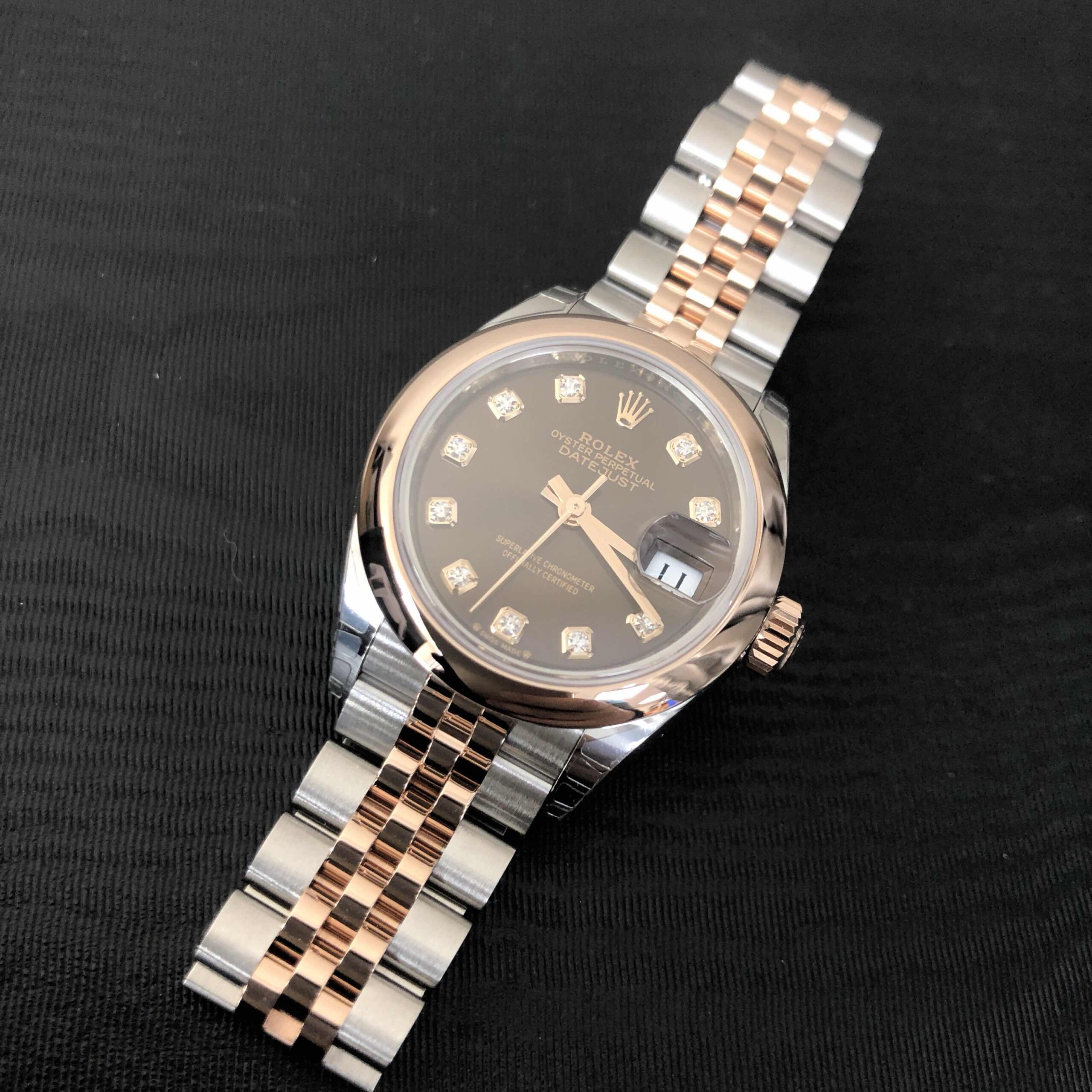 ROLEX 劳力士 女装日志型 LADY DATEJUST 279161-0011