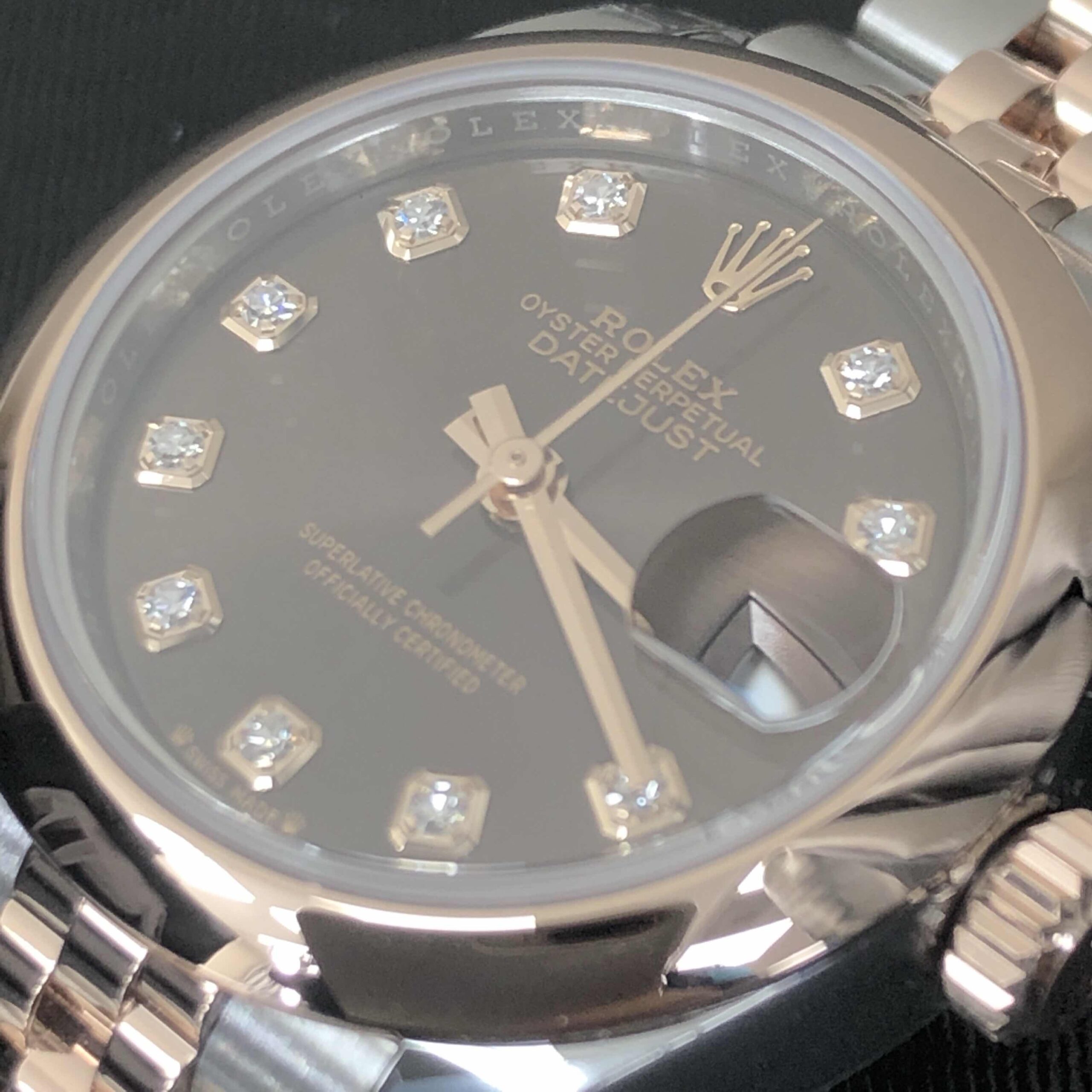 ROLEX 劳力士 女装日志型 LADY DATEJUST 279161-0011
