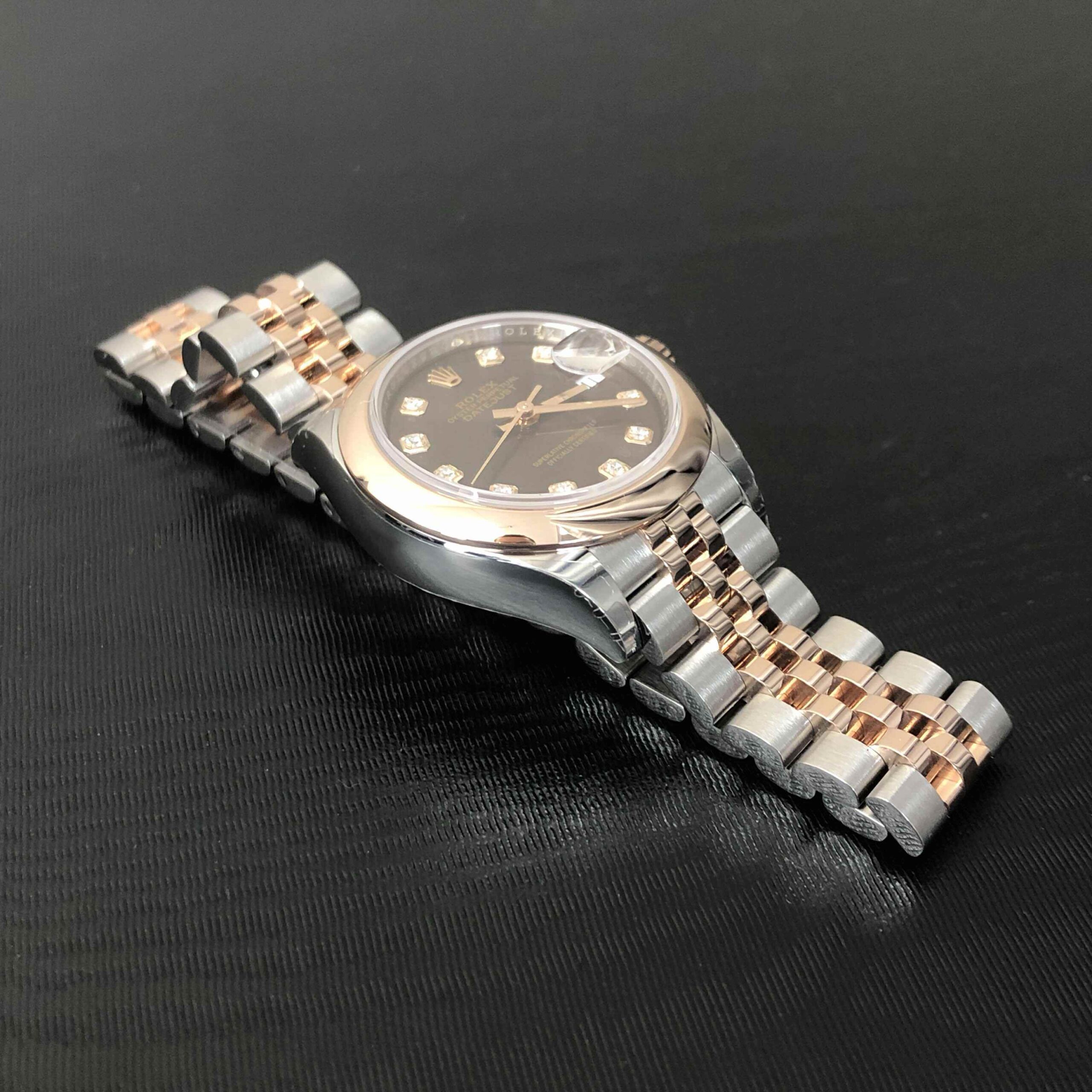 ROLEX 劳力士 女装日志型 LADY DATEJUST 279161-0011