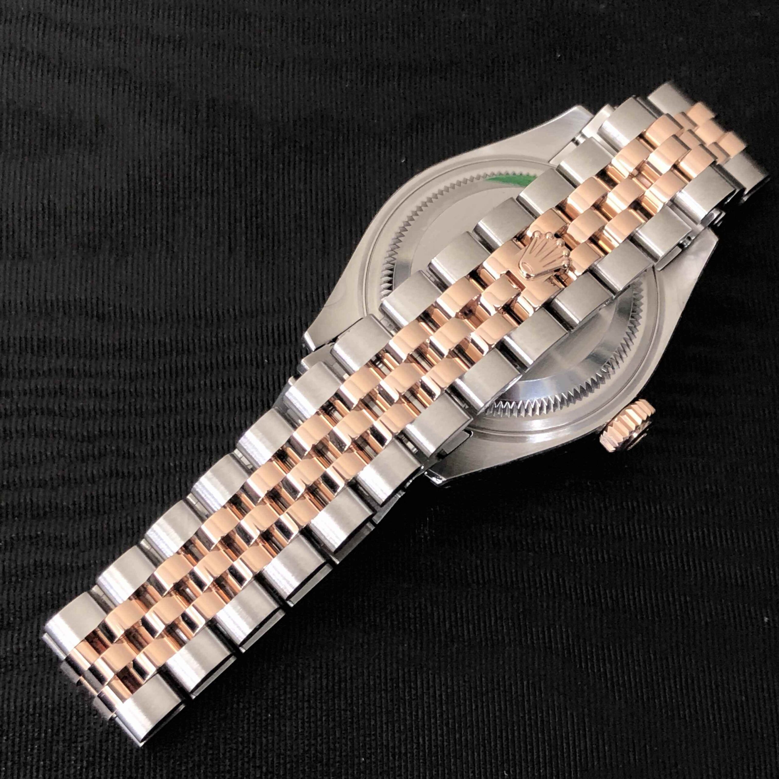 ROLEX 劳力士 女装日志型 LADY DATEJUST 279161-0011
