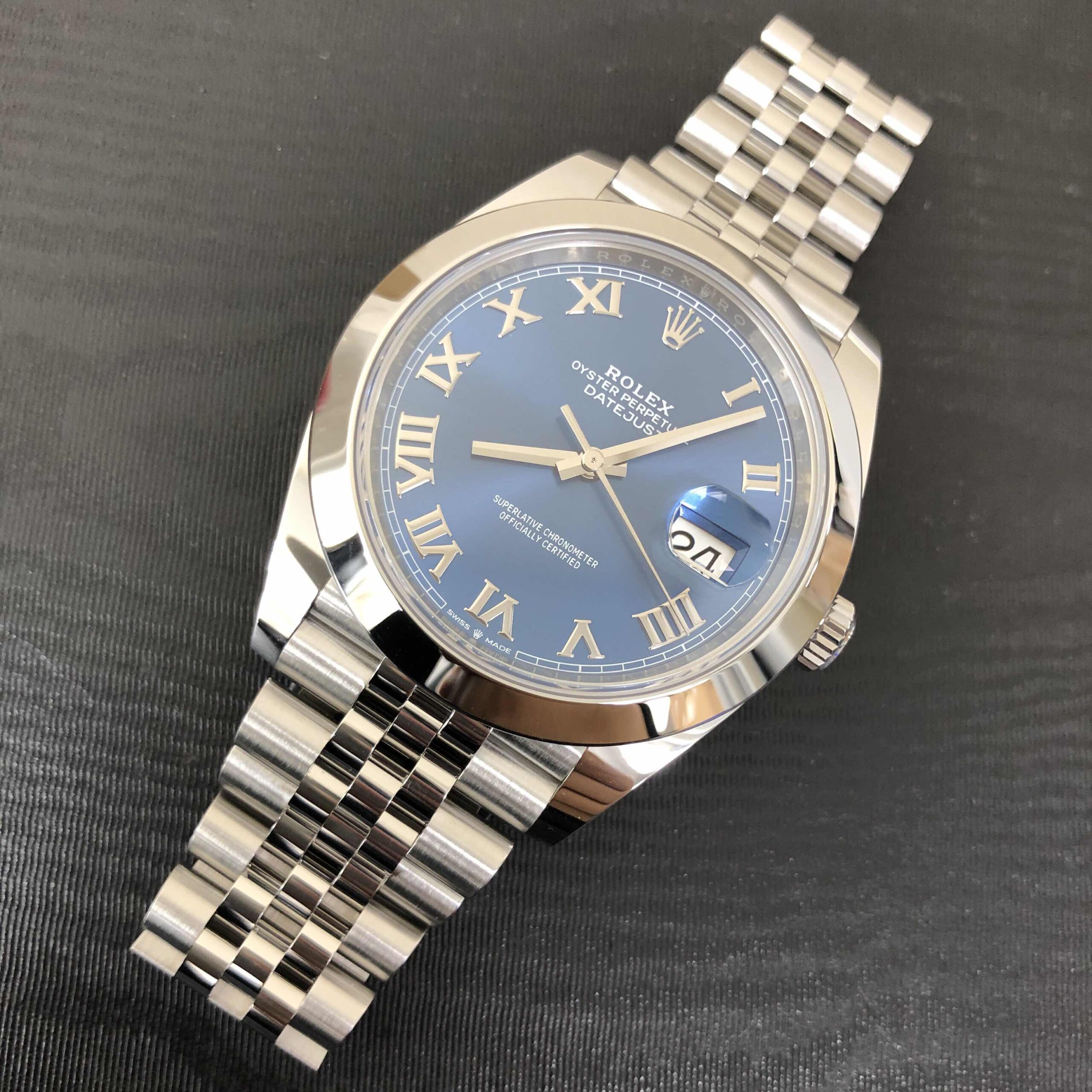 ROLEX 劳力士 恒动日志型 DATEJUST 126300-0018