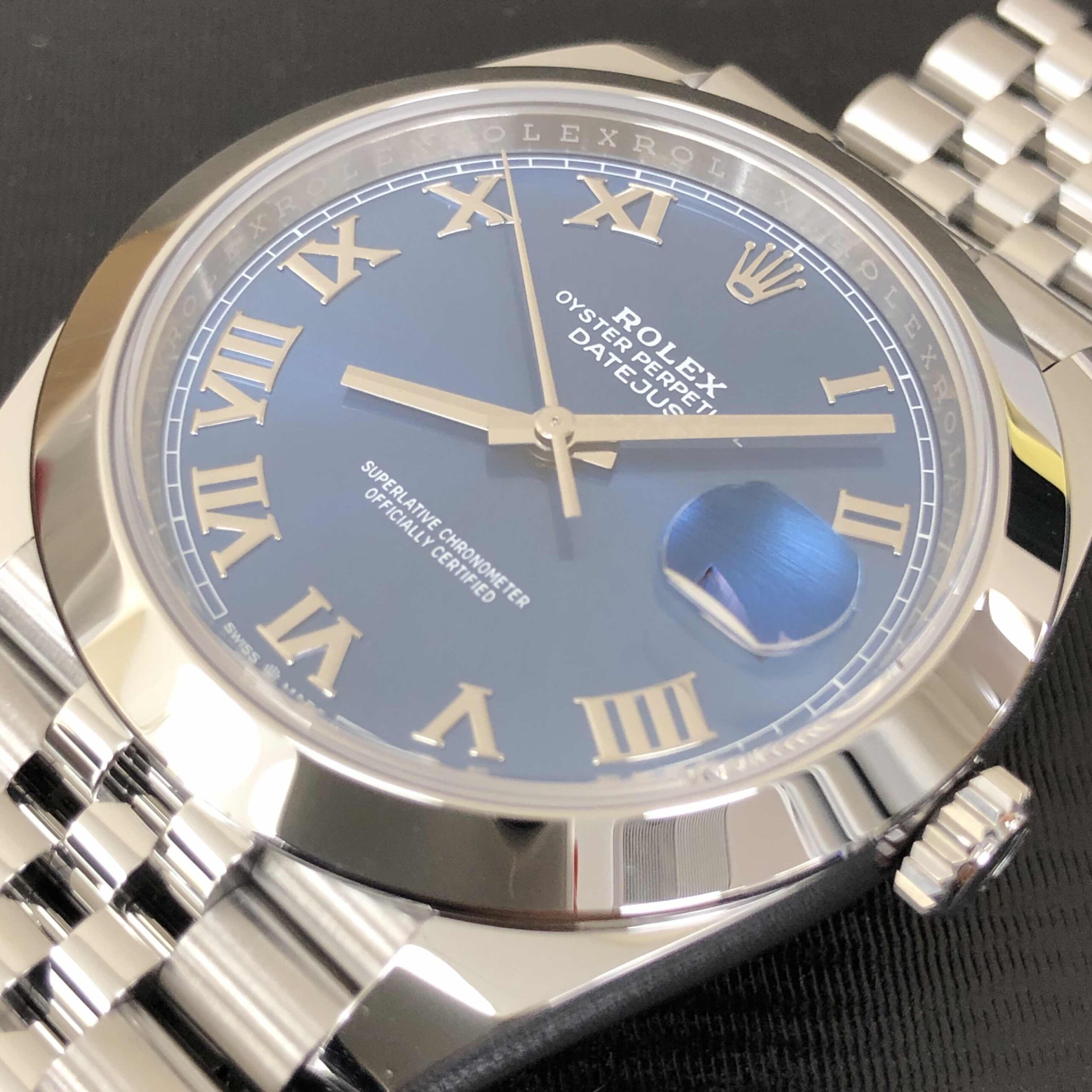 ROLEX 劳力士 恒动日志型 DATEJUST 126300-0018