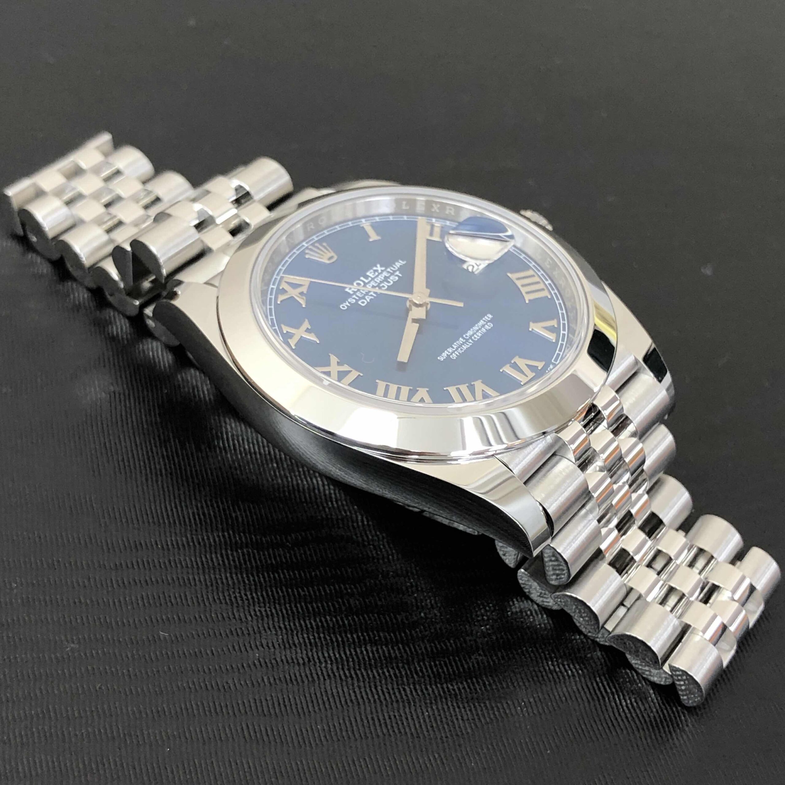 ROLEX 劳力士 恒动日志型 DATEJUST 126300-0018