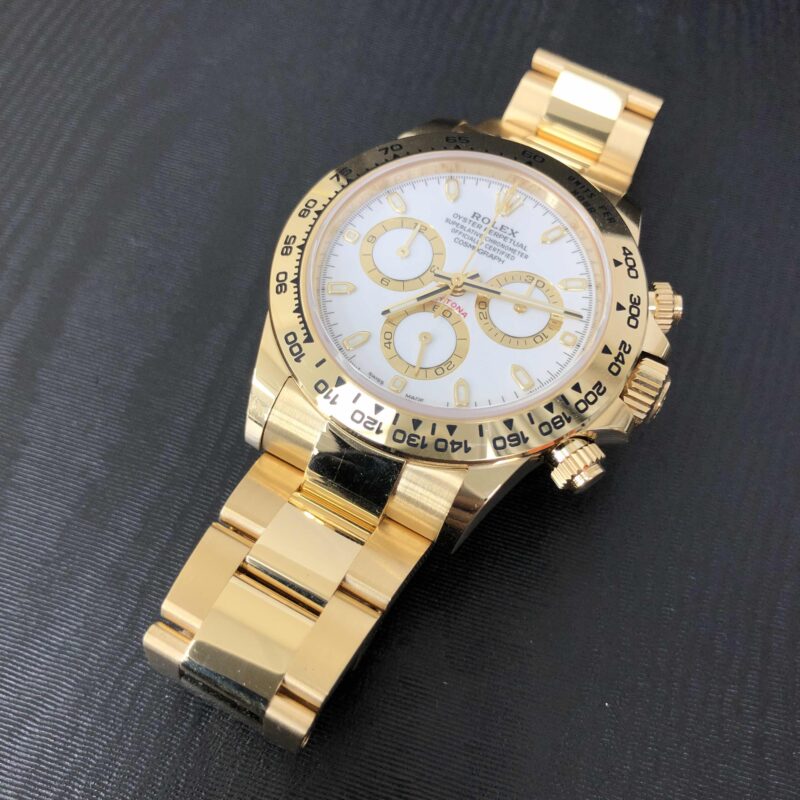 ROLEX 劳力士 迪通拿 DAYTONA 116508-0001 - Image 7