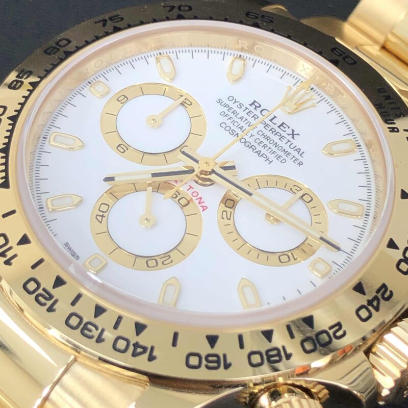 ROLEX 劳力士 迪通拿 DAYTONA 116508-0001 - Image 8
