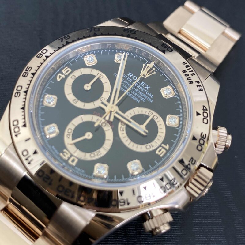ROLEX 劳力士 迪通拿 DAYTONA 116505-0015 - Image 10