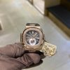 PATEK PHILIPPE 百达翡丽 NAUTILUS 5980R-001
