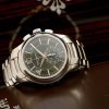 PATEK PHILIPPE 百达翡丽 复杂功能时计系列 COMPLICATIONS 5905/1A-001 精钢年历飞返计时