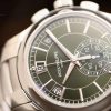PATEK PHILIPPE 百达翡丽 复杂功能时计系列 COMPLICATIONS 5905/1A-001 精钢年历飞返计时