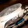 PATEK PHILIPPE 百达翡丽 复杂功能时计系列 COMPLICATIONS 5905/1A-001 精钢年历飞返计时