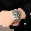 PATEK PHILIPPE 百达翡丽 复杂功能时计系列 COMPLICATIONS 5905/1A-001 精钢年历飞返计时