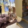 PATEK PHILIPPE 百达翡丽 NAUTILUS 5711/1R-001 玫瑰金鹦鹉螺大三针