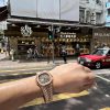 PATEK PHILIPPE 百达翡丽 NAUTILUS 5711/1R-001 玫瑰金鹦鹉螺大三针