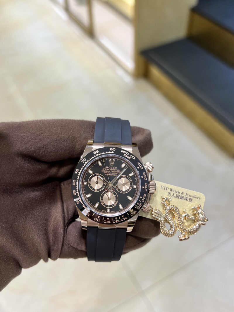 ROLEX 劳力士 迪通拿 DAYTONA 116515LN-0017/12 - Image 14