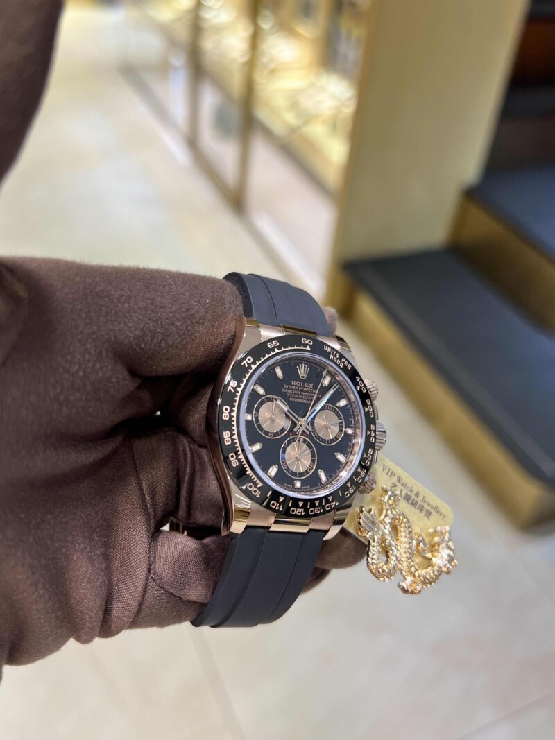 ROLEX 劳力士 迪通拿 DAYTONA 116515LN-0017/12 - Image 15