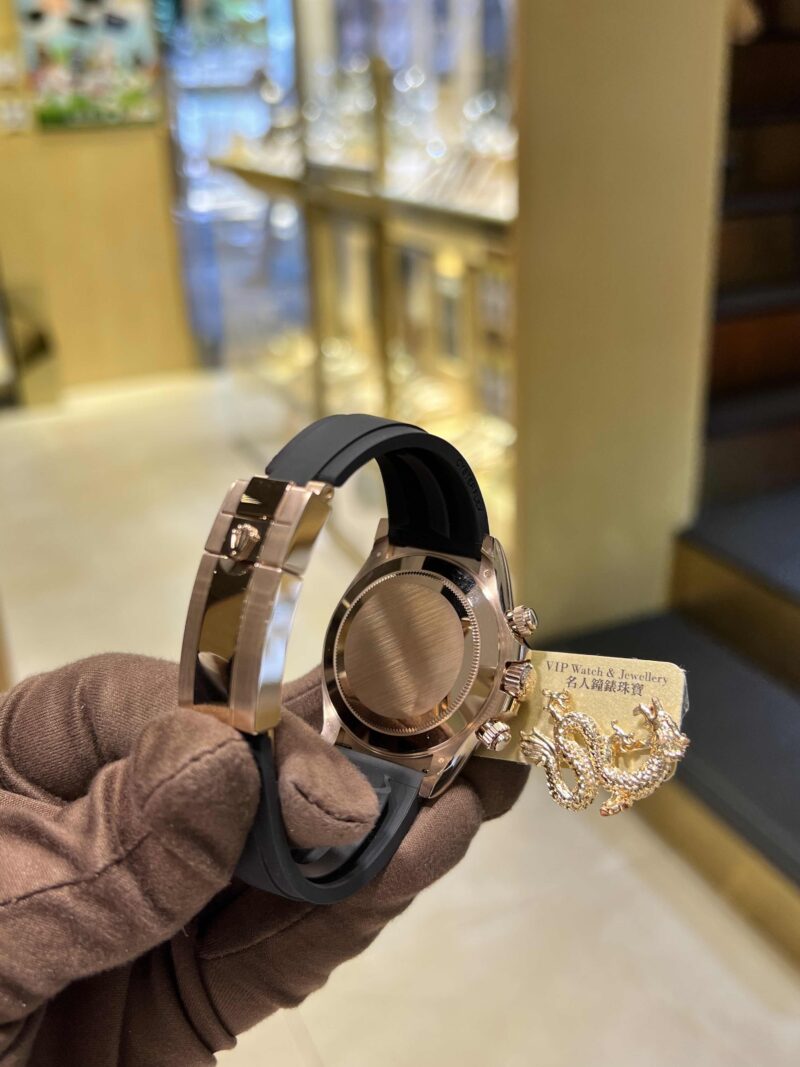 ROLEX 劳力士 迪通拿 DAYTONA 116515LN-0017/12 - Image 17