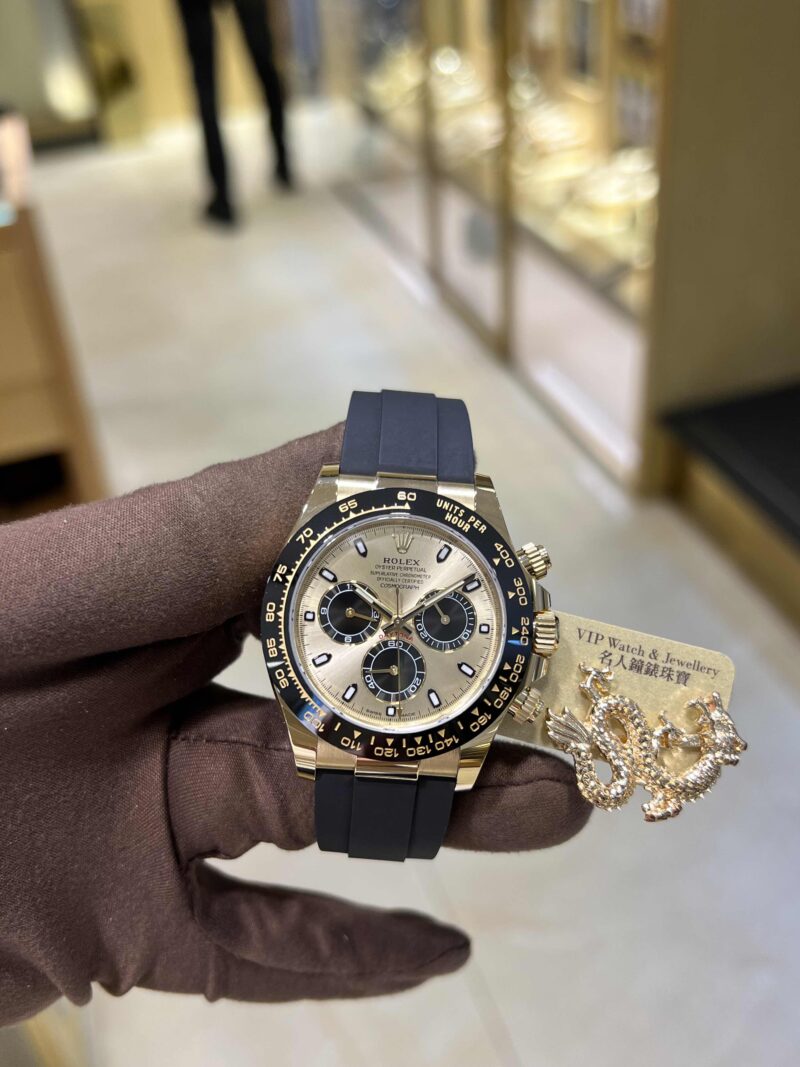 ROLEX 劳力士 迪通拿 DAYTONA 116518LN-0048 余文乐 YML - Image 11