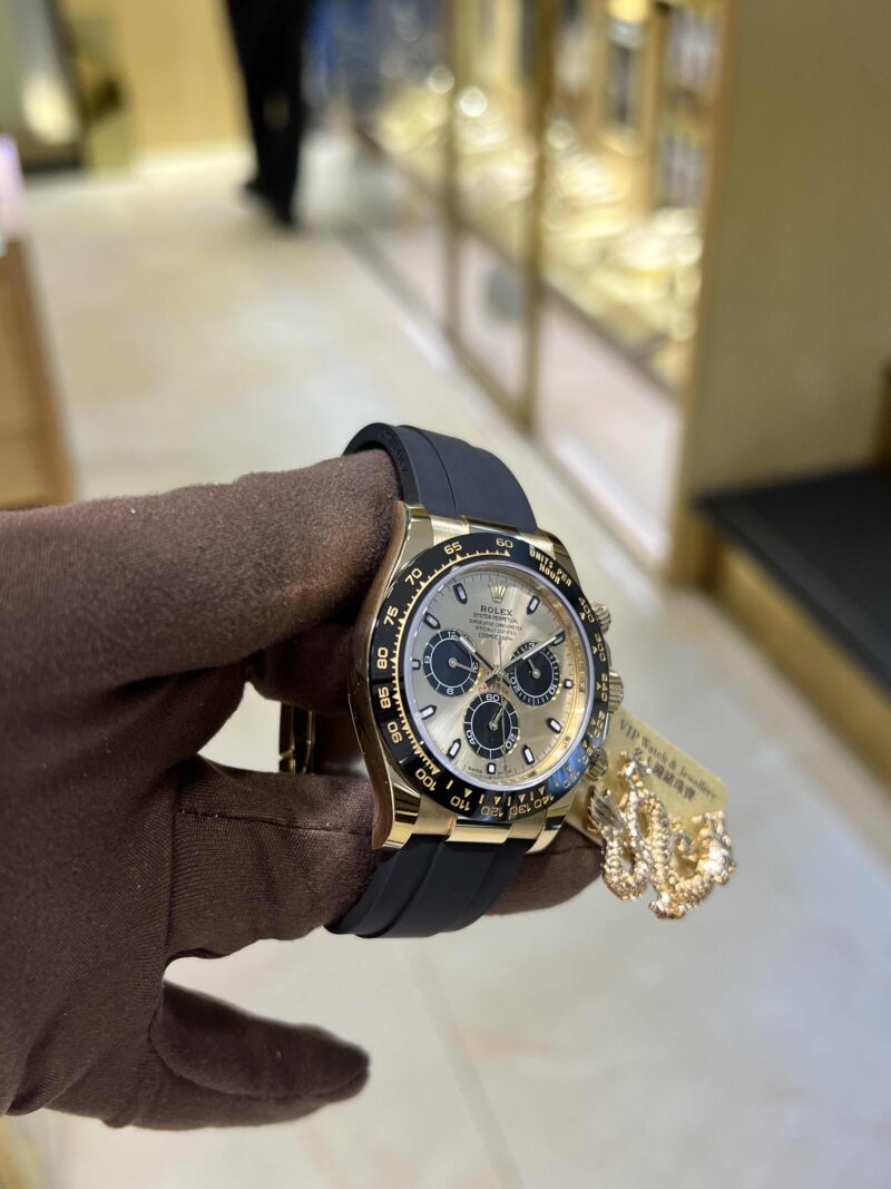 ROLEX 劳力士 迪通拿 DAYTONA 116518LN-0048 余文乐 YML - Image 12