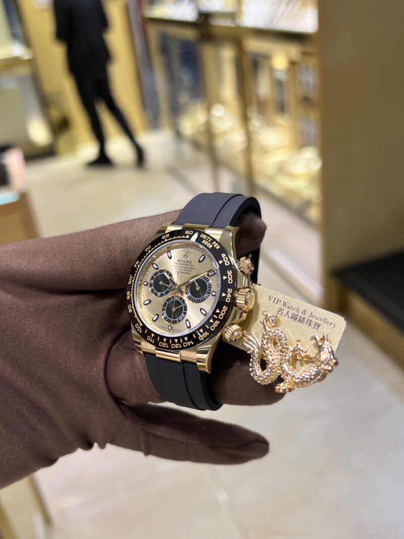 ROLEX 劳力士 迪通拿 DAYTONA 116518LN-0048 余文乐 YML - Image 13