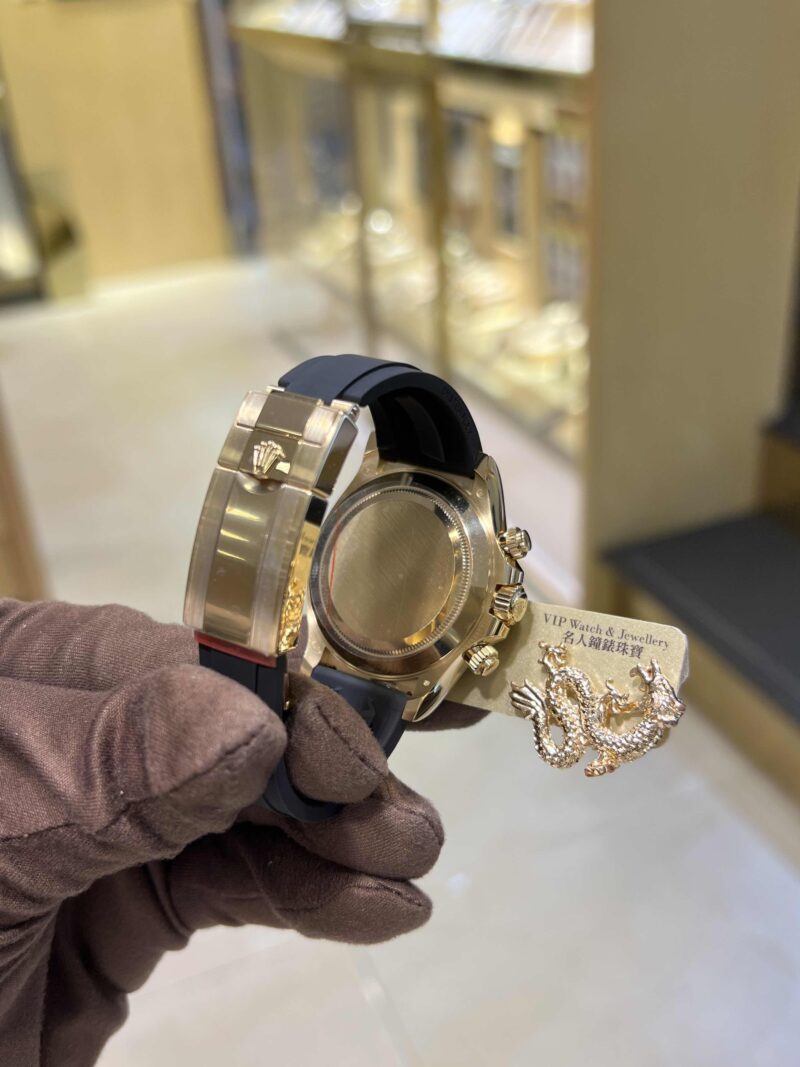 ROLEX 劳力士 迪通拿 DAYTONA 116518LN-0048 余文乐 YML - Image 14