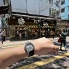 PATEK PHILIPPE 百达翡丽 AQUANAUT 5164A-001
