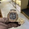 PATEK PHILIPPE 百达翡丽 NAUTILUS 5712R-001