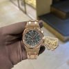 AUDEMARS PIGUET 爱彼 皇家橡树系列 ROYAL OAK 26240OR.OO.1320OR.04 50周年纪念款