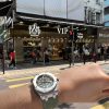 AUDEMARS PIGUET 爱彼 皇家橡树离岸系列 ROYAL OAK OFFSHORE 15720ST.OO.A052CA.01