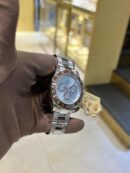ROLEX 劳力士 迪通拿 DAYTONA 116506-0001 铂金 迪通拿冰蓝盘