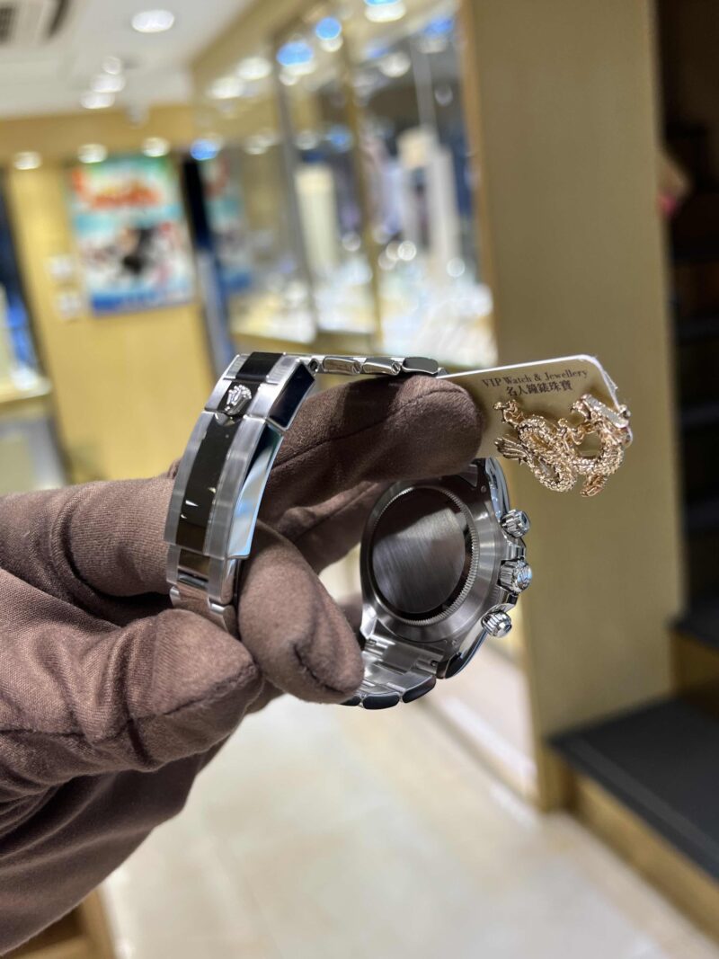 ROLEX 劳力士 迪通拿 DAYTONA 116506-0001 铂金 迪通拿冰蓝盘 - Image 14
